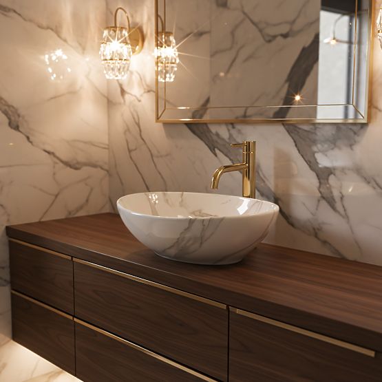 Möbelwaschbecken Rea Sofia Aiax Shiny