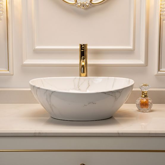 Möbelwaschbecken Rea Sofia Aiax Shiny