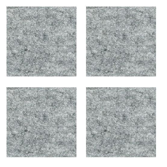 Moderne Stuhl Nantes DSW schwarz