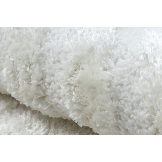 Moderner Teppich MODE 8586 geometrisches Creme