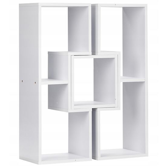Modulare Schrank Regal Kommode Regal WEISS