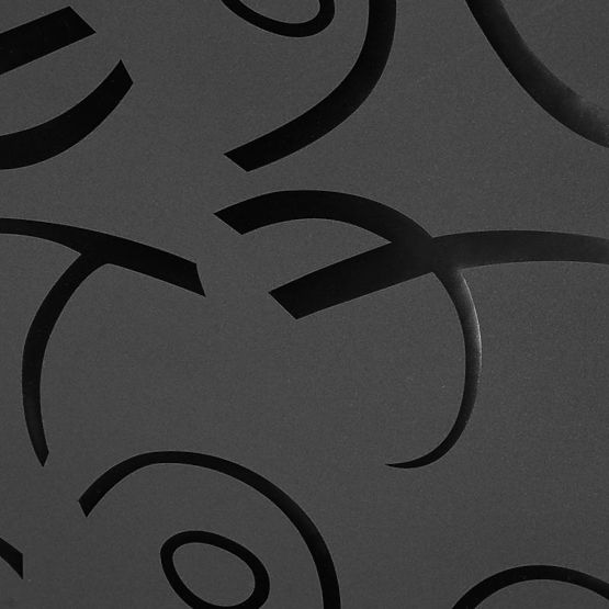 Modularer Schuhschrank Kleiderschrank Pola schwarz