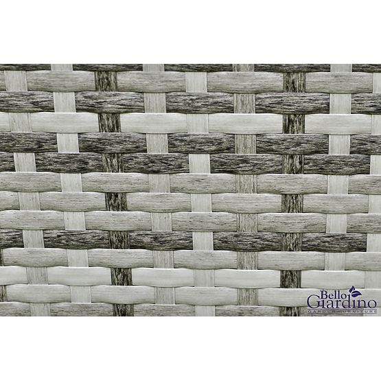 Multifunktionales Bett aus Technorattan DIABOLICO