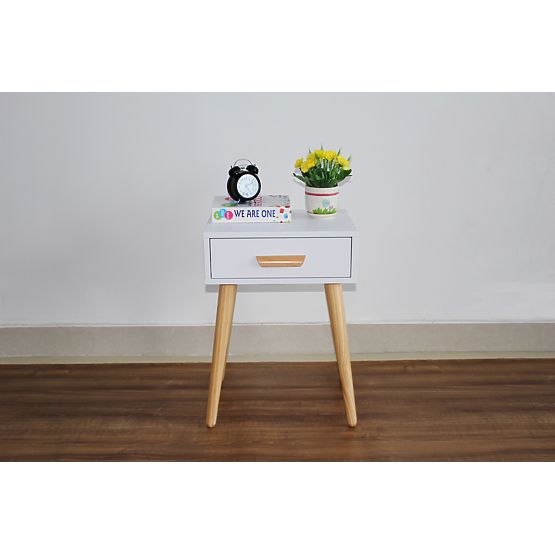 Nachttisch mit Schublade LANA