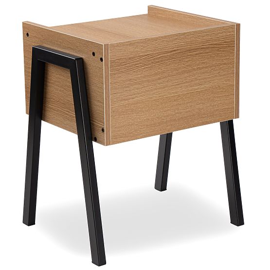 Nachttisch SKIVE MODERN OAK