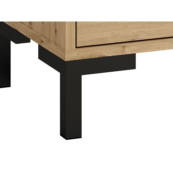 Nevio Schuhschrank – Artisan-Eiche