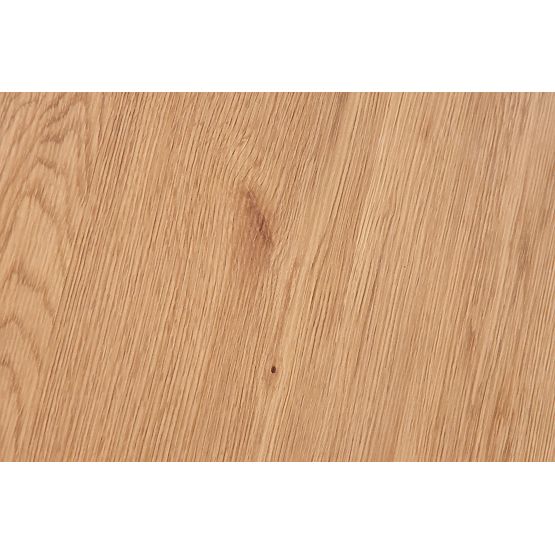 NICEA 2, Set aus 2 Bänken Eiche Gold/Schwarz