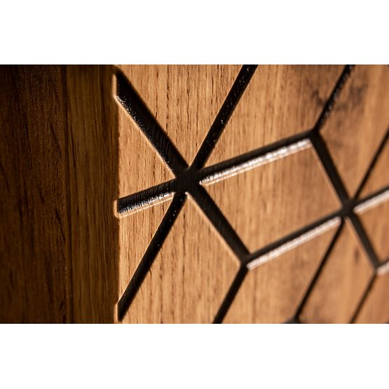 Oberschrank Qubik 30x30cm 1 Tür