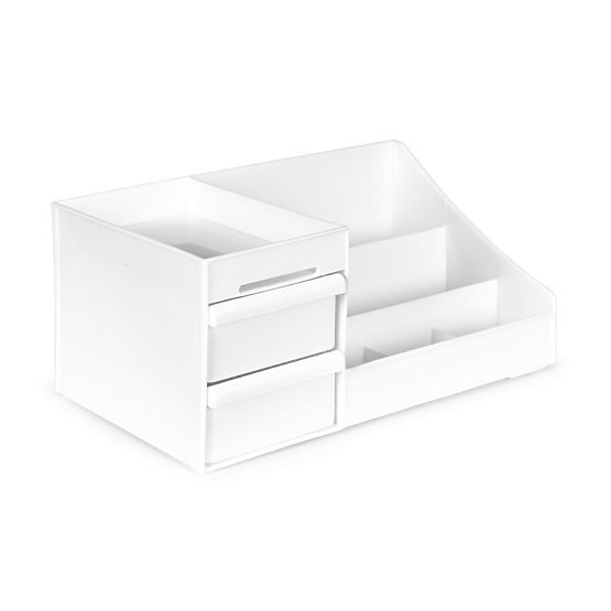 Organizer für Schmuck, Kosmetik und Bürobedarf