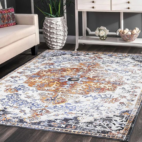 Perserteppich - warm