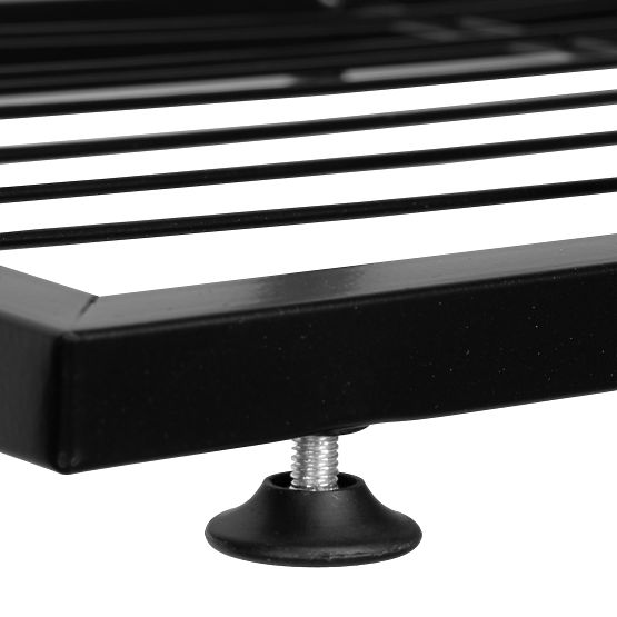 Pflanzenständer 8 Ebenen NEST schwarz