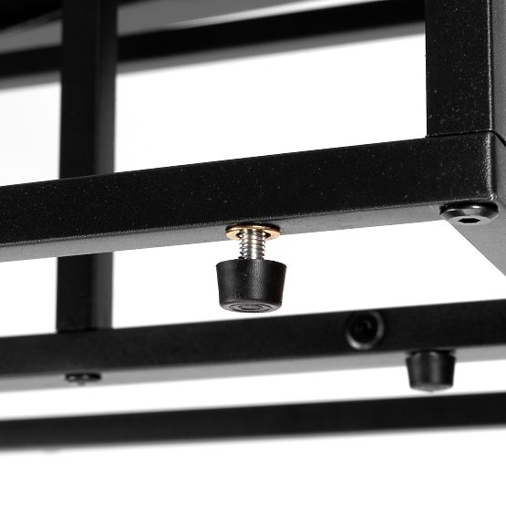 Pflanzenständer ANTIRES weißer Marmor Metall