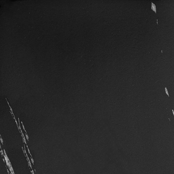 Pflanzenständer Munir schwarzer Marmor