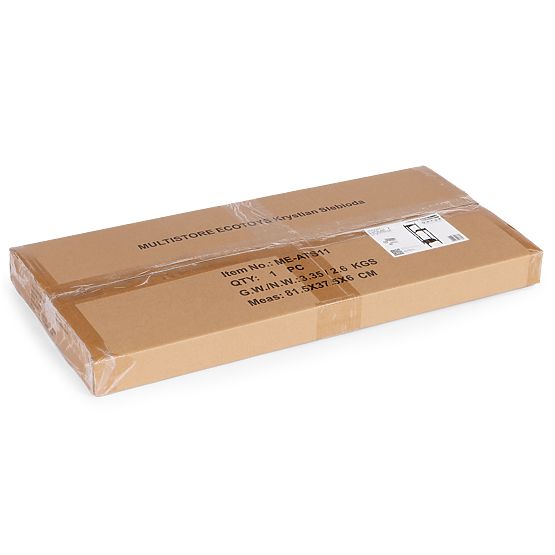 Pflanzenständer, Pflanzenhalter, Dekoration, 3 Ebenen, Loft ModernHome