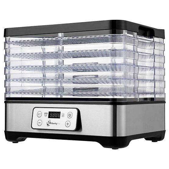 Pilz- und Obsttrockner mit Thermozirkulation FUNGI 280W