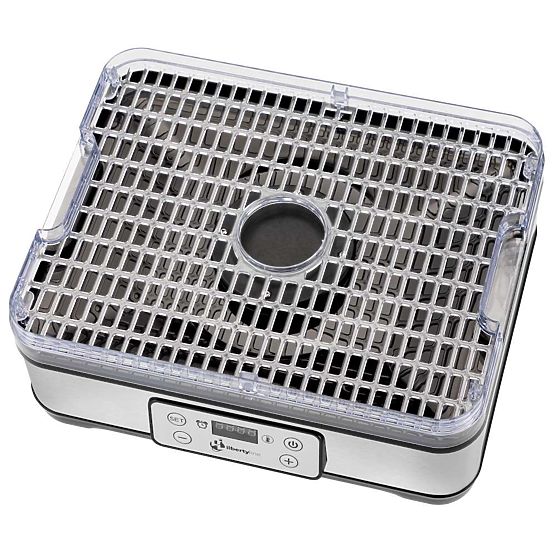 Pilz- und Obsttrockner mit Thermozirkulation FUNGI 280W