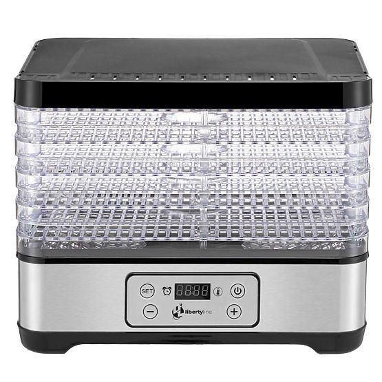 Pilz- und Obsttrockner mit Thermozirkulation FUNGI 280W