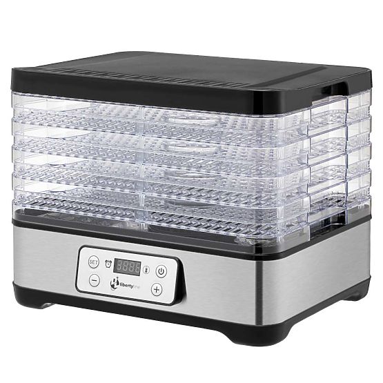 Pilz- und Obsttrockner mit Thermozirkulation FUNGI 280W