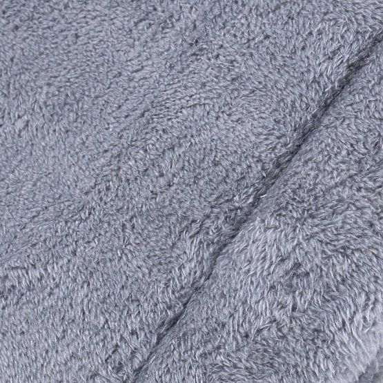 Plüschhaus für Katzen JASPER grau