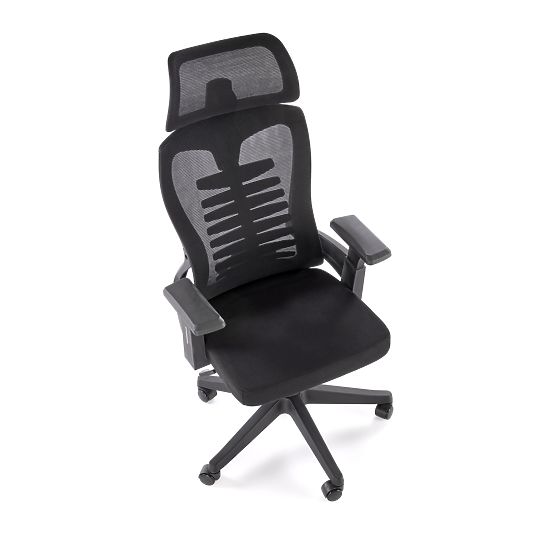 POLON Drehstuhl schwarz (1p=1 Stk.)