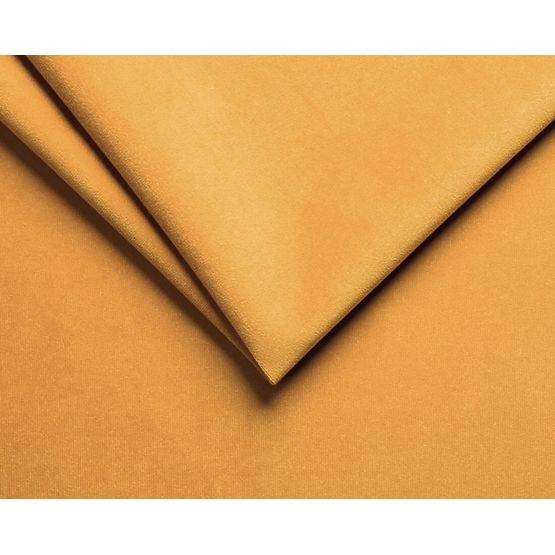 Polsterplatte Arc – Senf