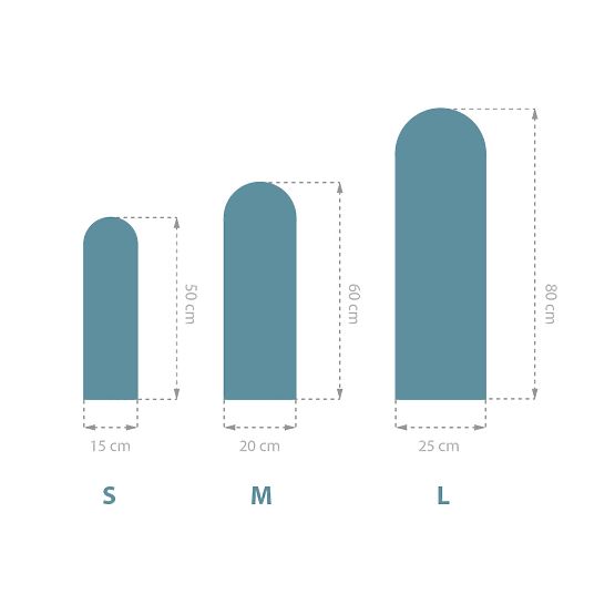 Polsterplatte Oblouček - Smaragd