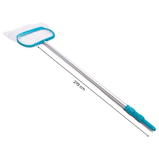 Poolreinigungsset mit Wassersauger - Netz Bürste INTEX 28003