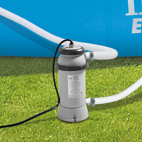 Poolwasserheizer 230V 3kW INTEX 28684