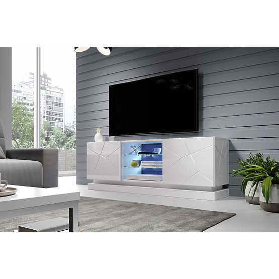 QIU 160 RTV weißer Glanz