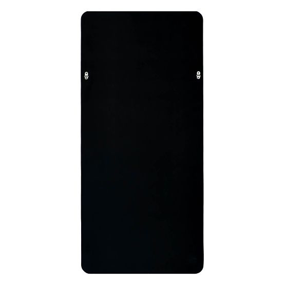 Rechteckiger Spiegel Noelle 180x80 cm, hellbeige, glänzend