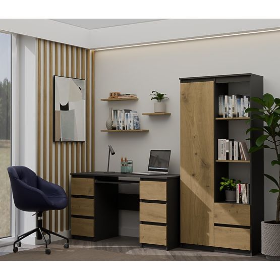 Regal Bily RS-80 ANTHRAZIT ARTISAN