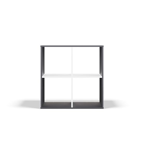 Regal Malax 2x2 ANTHRAZIT WEISS