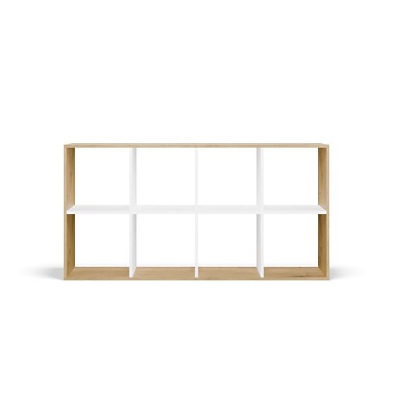 Regal Malax 2X4 EICHE ARTISAN WEISS