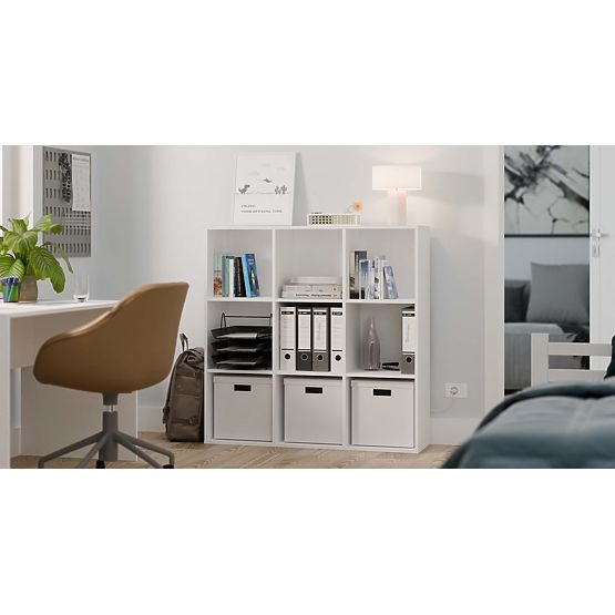 Regal Malax 3X3 H WEISS