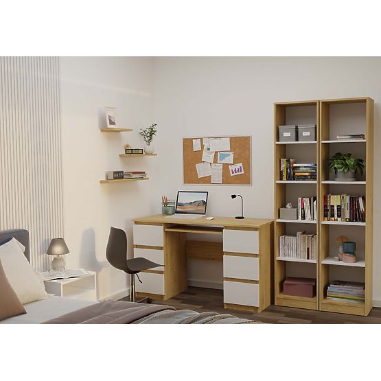 Regal Onyx R40 EICHE ARTISAN WEISS