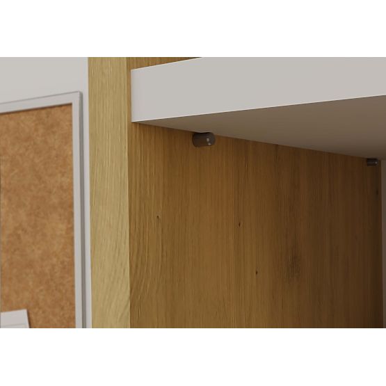 Regal Onyx R40 EICHE ARTISAN WEISS