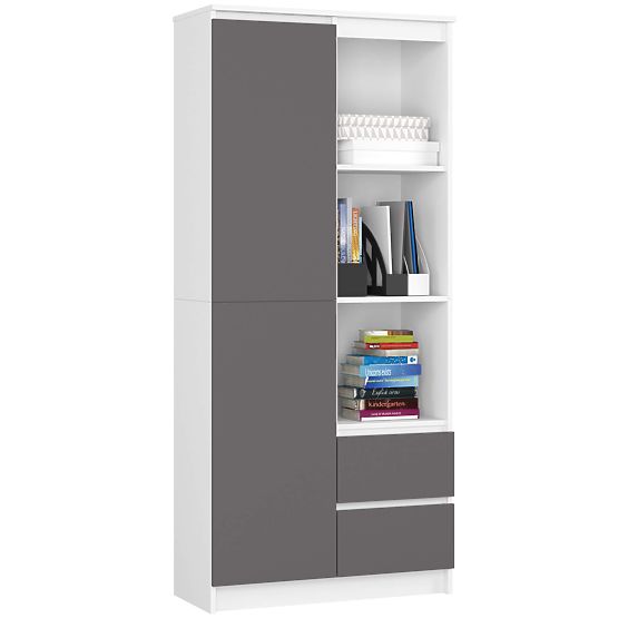 REGAL R11 R80 1D 2SZ CLP PK WEISS / GRAU