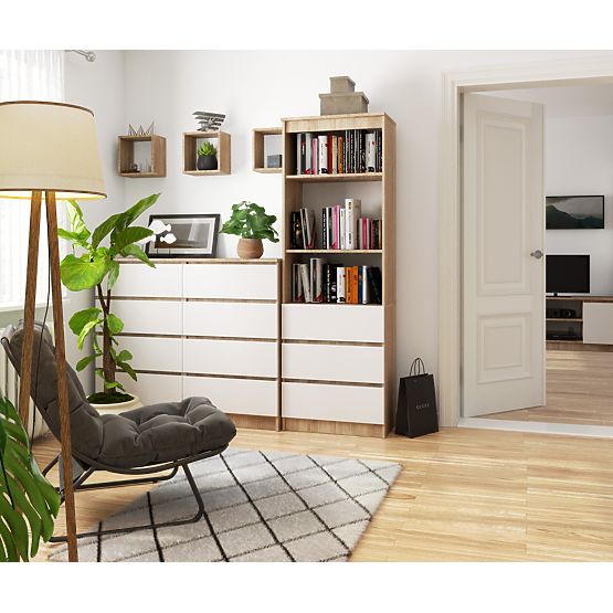 REGAL R60 3SZ 2P CLP PK SONOMA / WEISS