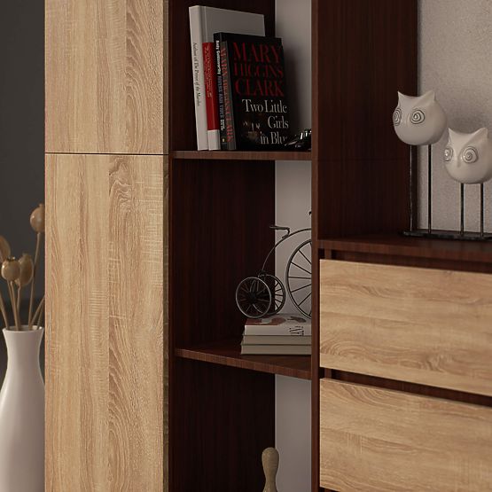 REGAL R80 1D 4P CLP WENGE / SONOMA