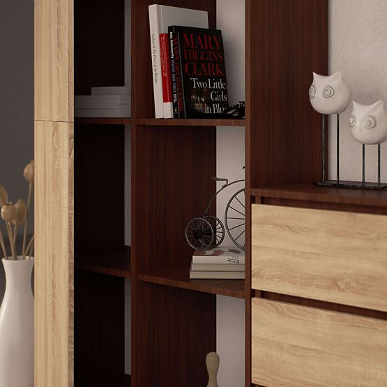 REGAL R80 1D 4P CLP WENGE / SONOMA