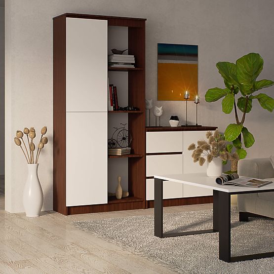 REGAL R80 1D 4P CLP WENGE / WEISS