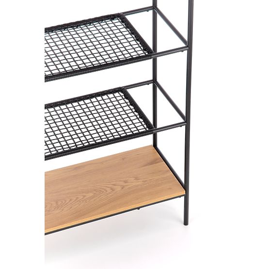 Regal REG-21 - Goldene Eiche/Schwarz