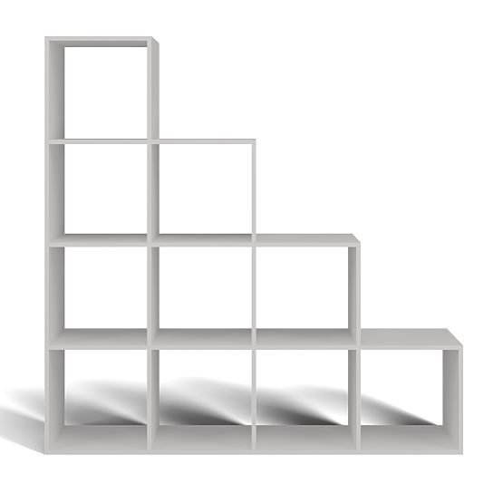 Regal Step 4X4 WEISS