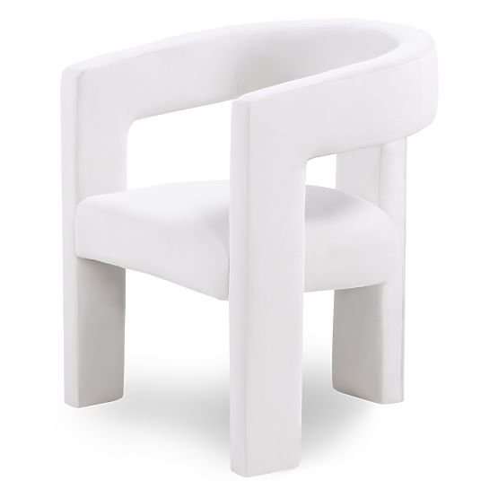 Relax-Sessel Lory, Samt, hellbeige