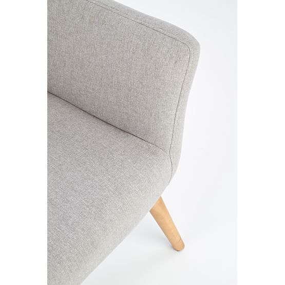 Relaxsessel COTTO hellgrau