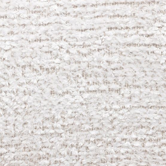 Relaxsessel Monroe beige/natur, runde Formen, Kugelbeine