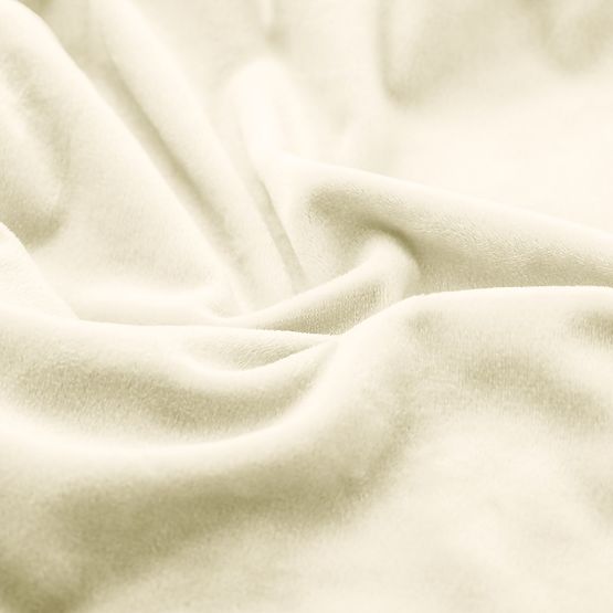 RESTILO Sofabezug SENTO Farbe Creme glatt klassischer Stil