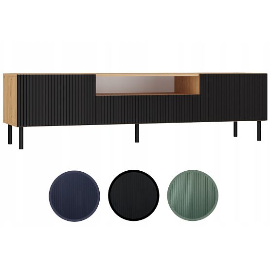 RTV KAMA 160/SLIM ARTISAN SCHWARZ