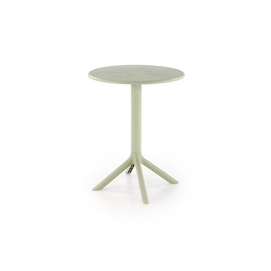 Runder Gartentisch CALVO - Minze