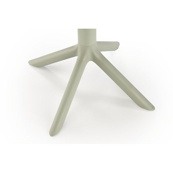 Runder Gartentisch CALVO - Minze